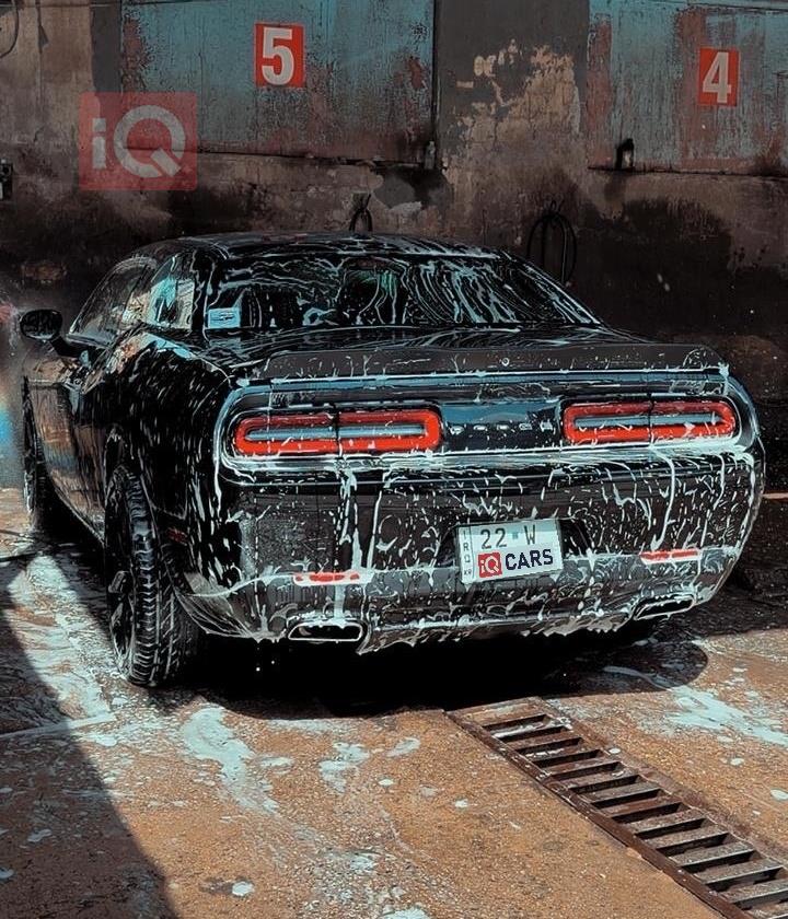 دودج تشالنجر